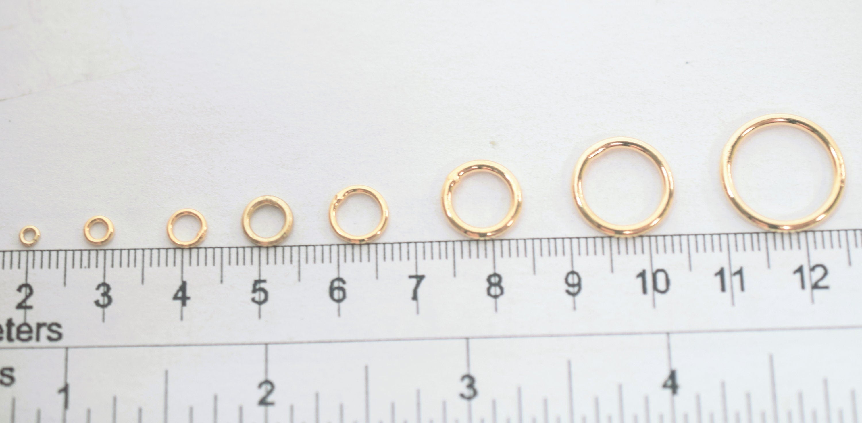 10x Adjustable Ring Base Rings 25mm Gold Cabochon Ring Findings | Fruugo BH